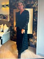 Jurk zwart kant maat S, Kleding | Dames, Jurken, Zwart, Nieuw, Ophalen of Verzenden, Maat 36 (S)