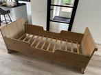 Kinderbed van steigerhout 90x200cm, Kinderen en Baby's, Kinderkamer | Bedden, Ophalen, 85 tot 100 cm, Gebruikt, Lattenbodem