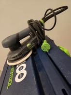 Festool ETS EC 150/5 EQ Excentrische Schuurmachine, Ophalen of Verzenden, Gebruikt, Minder dan 600 watt, Excentrische schuurmachine
