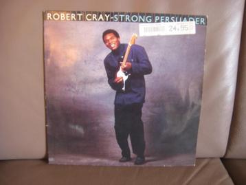 Robert Cray – Strong Persuader beschikbaar voor biedingen