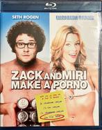 Zack and Miri Make a Porno (Blu-ray, NL-uitgave), Cd's en Dvd's, Ophalen of Verzenden, Humor en Cabaret, Zo goed als nieuw