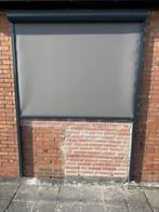 Screen 168 X 220, Doe-het-zelf en Verbouw, Rolluiken, Ophalen, Gebruikt, 200 cm of meer, 200 cm of meer