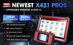 Launch X431 PRO5 Globale versie J2534 Programmering, Ophalen of Verzenden