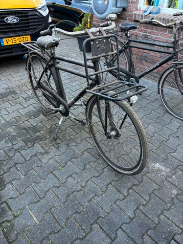 Batavus opafiets stationsfiets beschikbaar voor biedingen