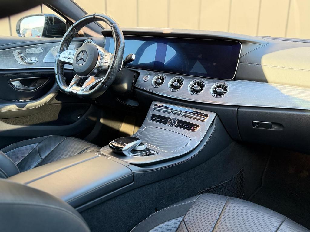 Mercedes-Benz CLS 53 AMG 435pk 4MATIC+ AMG Speedshift TCT, Auto's, Mercedes-Benz, Automaat, 435 pk, Wit, Leder