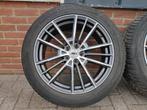 19 inch Volvo XC40 V90CC Winterset Vredestein AEZ, Auto-onderdelen, Banden en Velgen, Gebruikt, AEZ, Banden en Velgen, Winterbanden