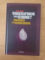Manu Keirse - Vingerafdruk van verdriet, Boeken, Ophalen of Verzenden, Zo goed als nieuw, Manu Keirse