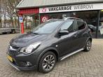 Opel KARL 1.0 Rocks Online Edition Dealer Onderhouden, Auto's, Voorwielaandrijving, 839 kg, Gebruikt, Euro 6