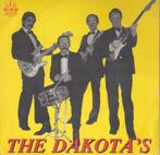 The Dakota's (instrumental revival guitar-groups)EP Indorock, Cd's en Dvd's, Vinyl Singles, Pop, EP, Gebruikt, Ophalen of Verzenden