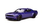 Gt Spirit
Dodge Challenger R/T Scat Pack Wide 1/999 1:18 Nie, Ophalen of Verzenden, Nieuw, Auto
