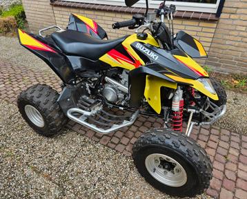 Suzuki LTZ 400 - Bouwjaar 2014 beschikbaar voor biedingen