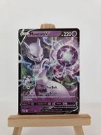 Mewtwo V PGO030, Ophalen of Verzenden, Zo goed als nieuw, Losse kaart