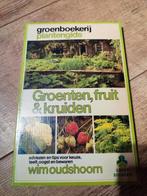 Groenten, fruit & kruiden - Wim Oudshoorn, Ophalen of Verzenden