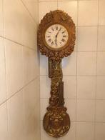 Vier klokken compleet met toebehoren, Ophalen