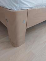Gezocht: Auping Auronde 140 x 200, Huis en Inrichting, Ophalen, Gebruikt, Wit, Tweepersoons