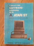 Software-ontwikkeling op de Atari ST, Ophalen of Verzenden, Atari