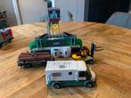 Lego Trein 60198 - Goede Staat, Kinderen en Baby's, Speelgoed | Duplo en Lego, Ophalen of Verzenden, Zo goed als nieuw, Complete set