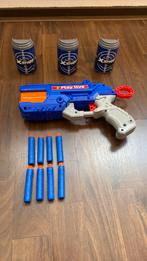 Play tive X shot (vergelijkbaar met Nerf), Ophalen of Verzenden, Zo goed als nieuw