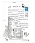 Jaar 2025 Document philatélique - Camille Flammarion (1842-1, Ophalen of Verzenden, Postfris