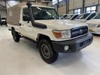 Toyota 4.2D Lang Pick up 4X4 HZJ76L Airco 20.000KM, Auto's, Toyota, Gebruikt, Overige modellen, Bedrijf, SUV of Terreinwagen