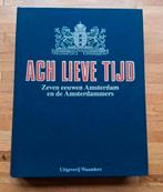 25 delen zeven eeuwen Amsterdam en de Amsterdammers in map, Ophalen of Verzenden, Zo goed als nieuw