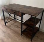 Prachtig bureau twee jaar oud richtprijs €60, Huis en Inrichting, Bureaus, Ophalen, Zo goed als nieuw