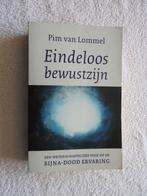 Eindeloos bewustzijn - Visie op de Bijna-dood ervaring, Boeken, Esoterie en Spiritualiteit, Ophalen of Verzenden, Zo goed als nieuw