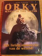 Orky - Magic In The Water op Dvd + NL ondertiteling., Vanaf 6 jaar, Ophalen of Verzenden, Zo goed als nieuw