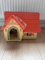 Mentari Houten Poppenhuis, Ophalen, Gebruikt, Poppenhuis