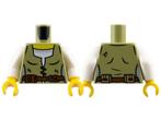 Lego Castle Lion Knights Burgers Minifig Torso (NIEUW), Ophalen of Verzenden, Nieuw, Losse stenen, Lego