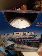 Skihelm kind wit, Sport en Fitness, Overige merken, Gebruikt, Verzenden, Overige typen