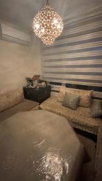 Marokkaanse banken (sedari), Huis en Inrichting, Ophalen of Verzenden, Gebruikt, Hout