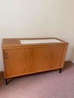 Vintage ordnerkast dressoir, Huis en Inrichting, Kasten | Dressoirs, Ophalen, Zo goed als nieuw, 25 tot 50 cm, 100 tot 150 cm