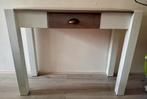 Side table, Huis en Inrichting, Ophalen of Verzenden, Zo goed als nieuw, 25 tot 50 cm, Rechthoekig
