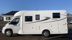 Forster T699EB 2x airco, zonnep, 3 accu's, Caravans en Kamperen, Ringverwarming, Luifel, Particulier, Cassettetoilet