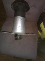 plakplaat dubbelwandig aluminium, Overige typen, 60 tot 80 mm, Ophalen of Verzenden, Minder dan 2 meter