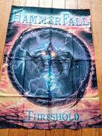 Vlag Hammerfall 2006 metal, Ophalen of Verzenden, Zo goed als nieuw