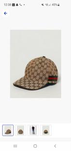 Gucci Pet - Bruin echt, One size fits all, Ophalen of Verzenden, Zo goed als nieuw, Pet