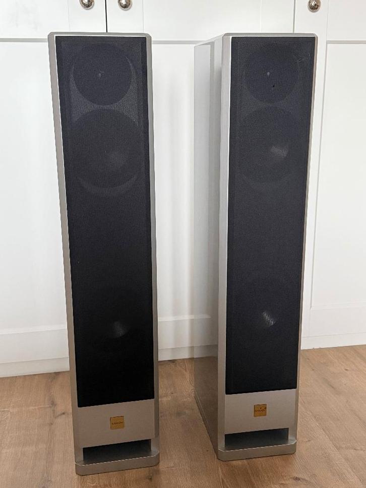 Xanadu Luidspeakers AW16AL, Audio, Tv en Foto, Luidsprekers, Gebruikt, Front, Rear of Stereo speakers, 120 watt of meer, Overige merken