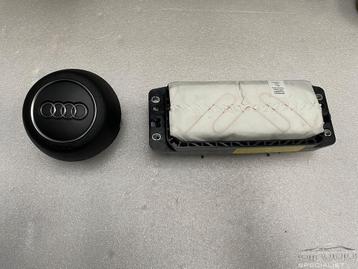 Audi A3 8Y 2020+ airbag set stuur airbag passagier airbag 8Y beschikbaar voor biedingen