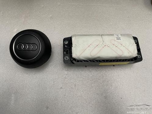 Audi A3 8Y 2020+ airbag set stuur airbag passagier airbag 8Y, Auto-onderdelen, Dashboard en Schakelaars, Gebruikt, Ophalen of Verzenden