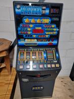 Bell fruit games gokkast Black light euro s 1000 punter, Verzamelen, Automaten | Gokkasten en Fruitautomaten, Euro, Ophalen of Verzenden