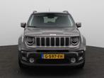 Jeep Renegade 1.0T Freedom | Navigatie | Leder | Panorama/sc, Auto's, Jeep, Te koop, Zilver of Grijs, Benzine, Renegade