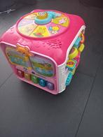 Vtech kubus, Kinderen en Baby's, Speelgoed | Vtech, Ophalen, Zo goed als nieuw, 6 maanden tot 2 jaar