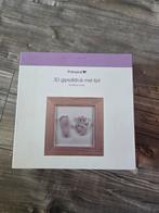 Prenatal 3D Gipsset Nieuw, Ophalen of Verzenden, Nieuw, Kraamcadeau