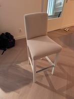 Ikea bergmund barkruk, 1 kruk, Ophalen, Zo goed als nieuw, 60 tot 90 cm