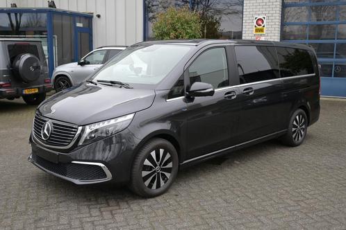 Mercedes-Benz EQV 300 L3 Avantgarde 90 kWh Incl BTW, Airmati, Auto's, Mercedes-Benz, Te koop, Overige modellen, 360° camera, ABS