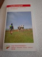 Zuiderzeepad Wandelgids - 490 KM, Boeken, Reisgidsen, Overige merken, Fiets- of Wandelgids, Ophalen of Verzenden, Zo goed als nieuw