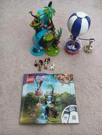 LEGO Friends Reddingsactie set, nummer 41423., Ophalen of Verzenden, Zo goed als nieuw, Complete set, Lego