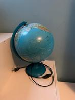 Wereldbol lamp, Ophalen, Zo goed als nieuw